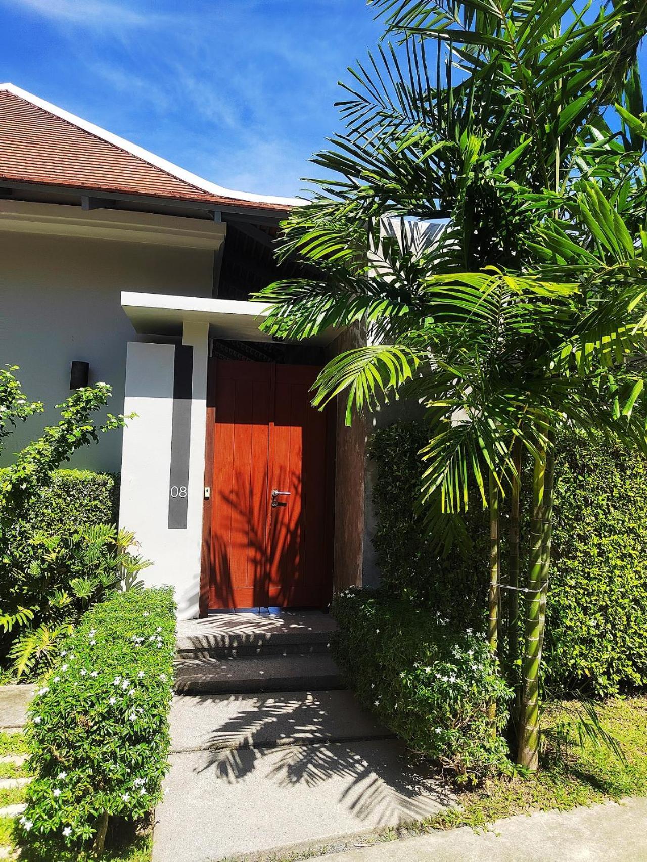 E Villa Near Bangtao Beach ,普吉高端社区邦涛区度假村私人泳池别墅 Bang Tao Beach  Exterior photo